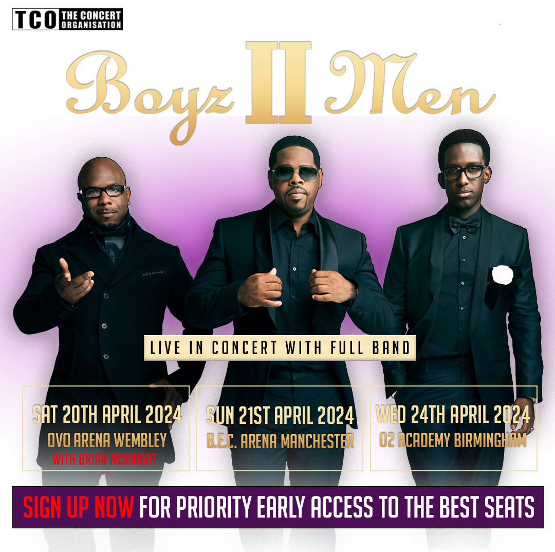 Boyz II Men Tour